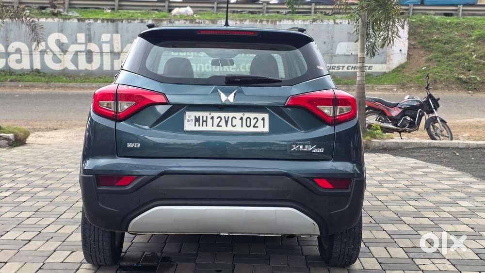Mahindra Tuv 300 Mhawk100 T8, 2023, Diesel