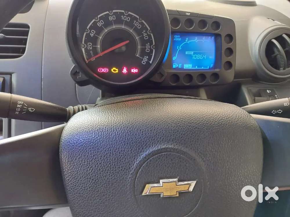 Chevrolet Beat 2012 Diesel Well Maintained