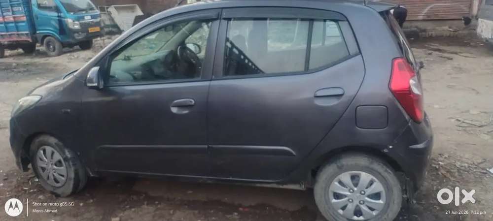 Hyundai I10 Kappa 2012 Petrol Manual