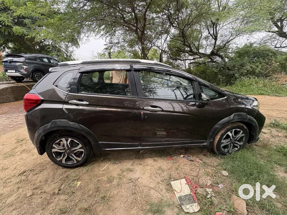 Honda Wrv Top Model