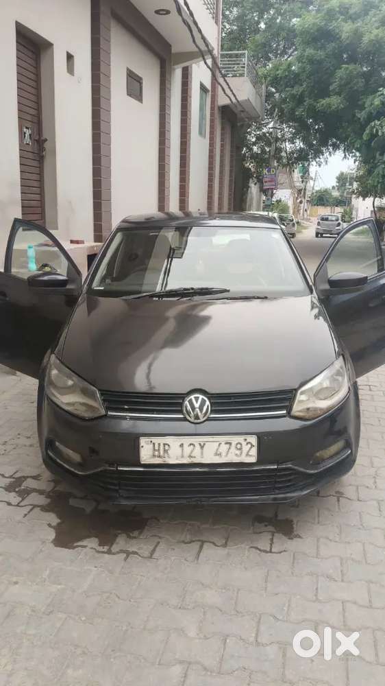 Volkswagen Polo 1.5 Tdi 2015