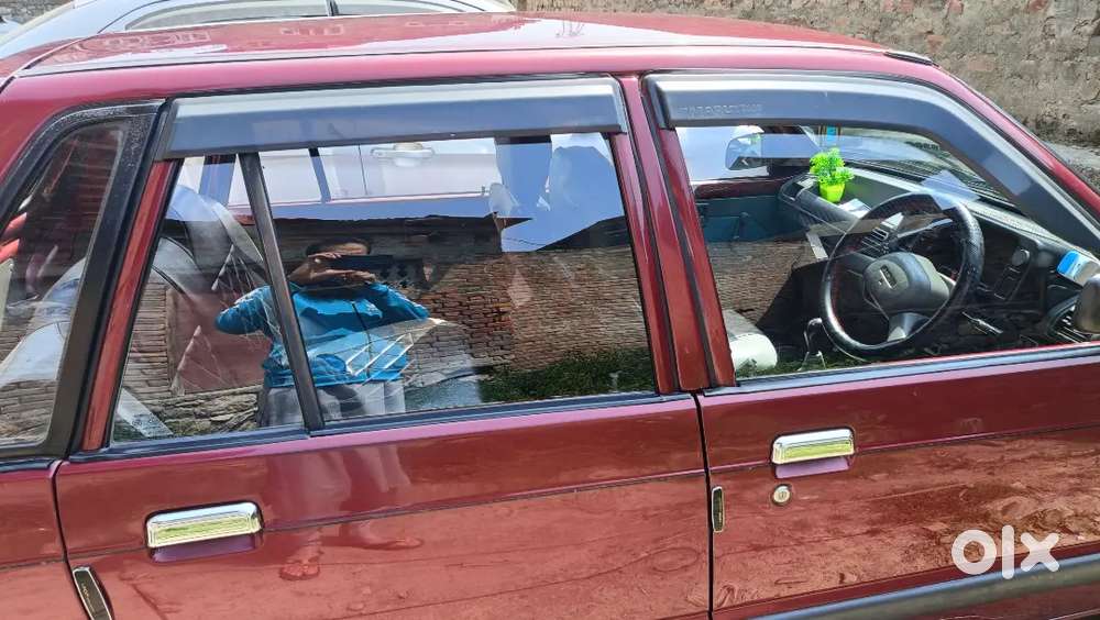 Maruti Suzuki 800 2012 Petrol 80400 Km Driven