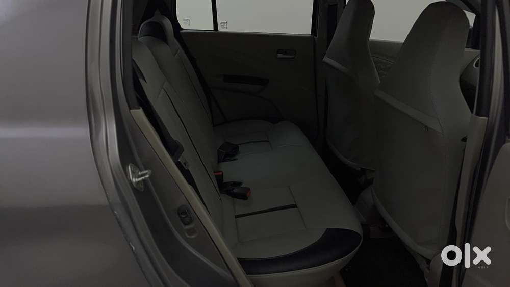 Maruti Suzuki Celerio Zxi Amt, 2017, Petrol