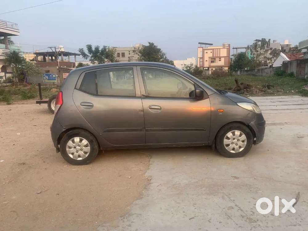 Hyundai I10 2009 Petrol  Validity 2030