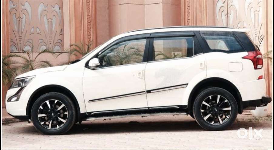 Mahindra Xuv500 W11 Option, 2018, Diesel