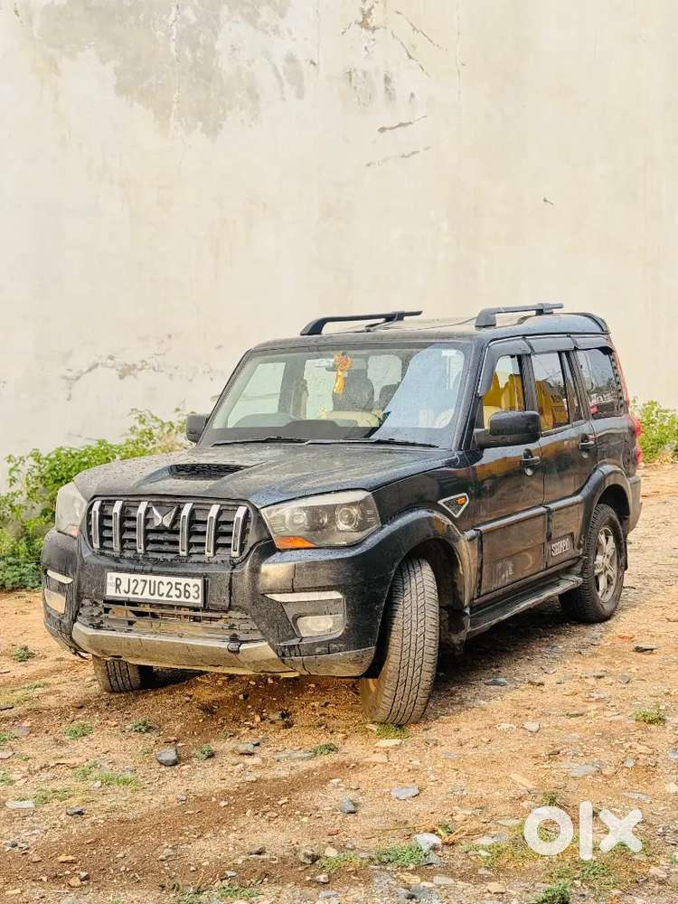 Mahindra Scorpio Classic 2018 Car