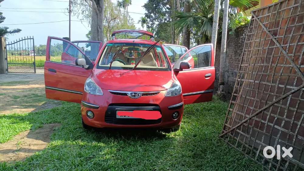 Hyundai I10 2009 Petrol Well Maintained
