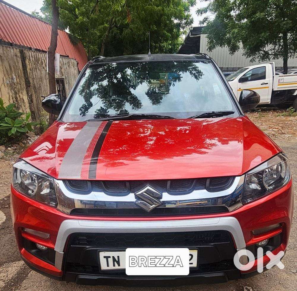 Maruti Suzuki Brezza Vdi, 2019, Diesel