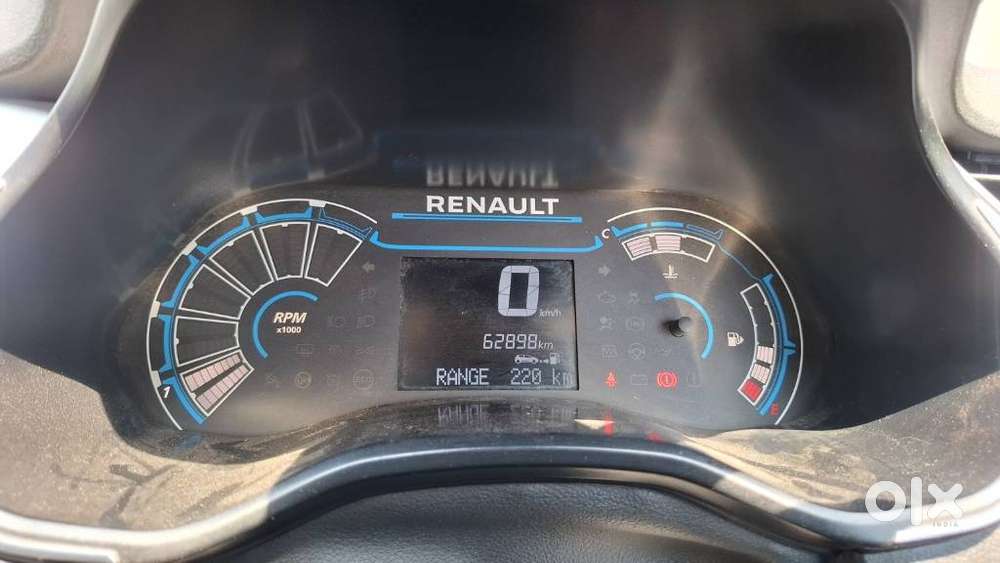 Renault Triber Rxz, 2020, Petrol