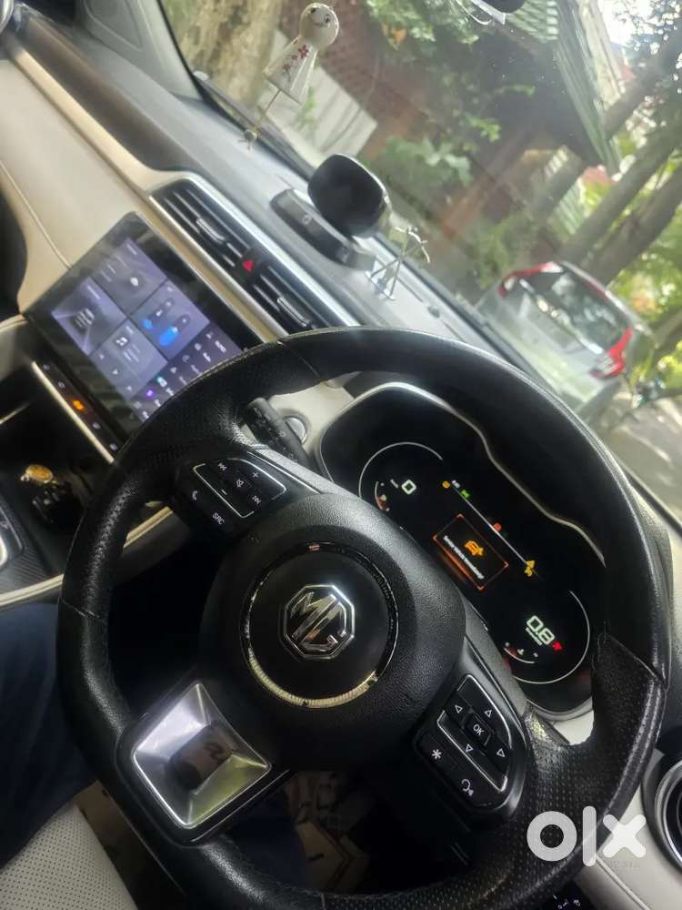 Mg Astor Petrol 2022