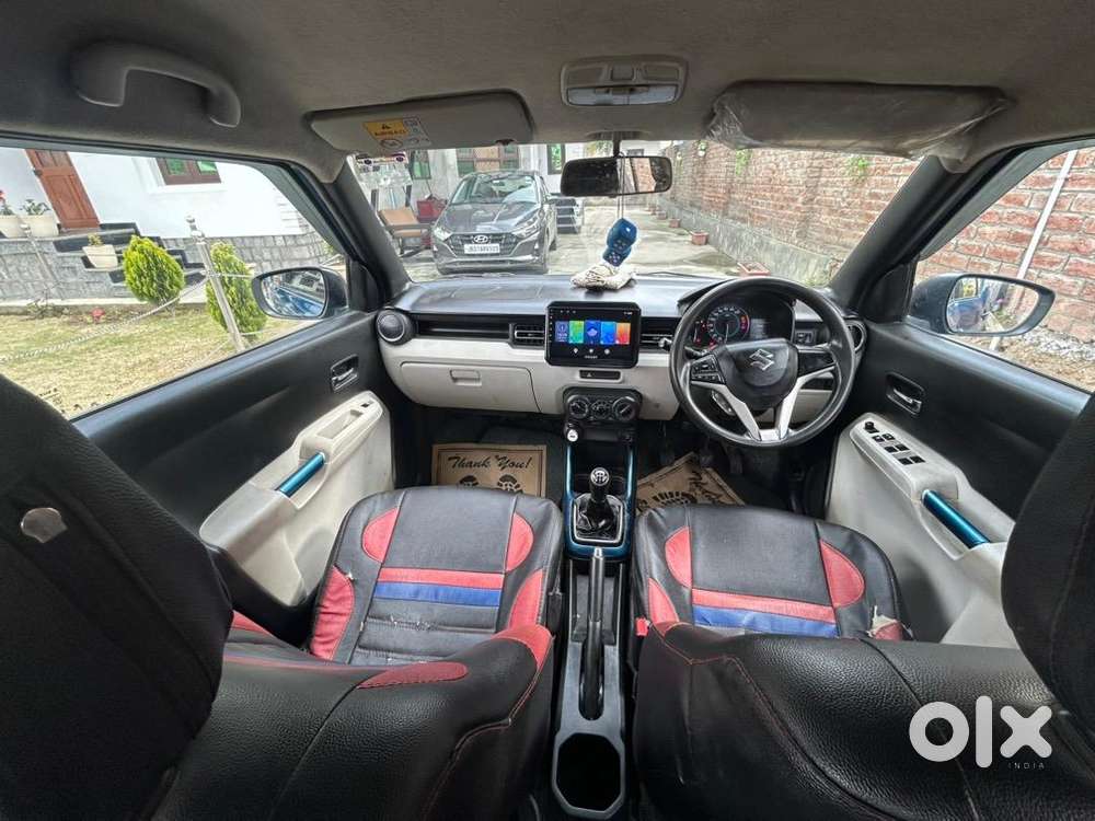 Maruti Suzuki Ignis For Sale Best Price (on Table Negotiable)