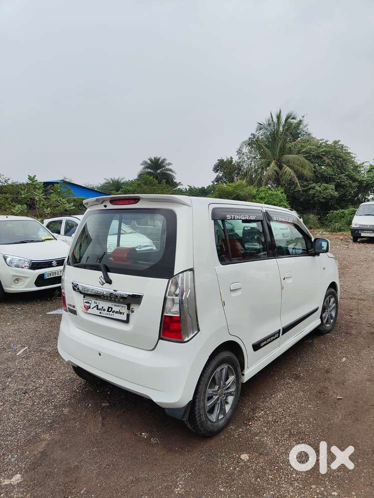 Maruti Suzuki Wagon R Vxi 1.2, 2014, Petrol