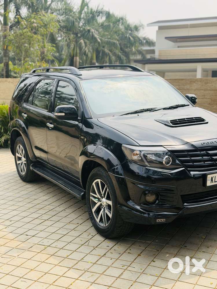 Toyota Fortuner 3.0 4x4 Limited Edition Mt, 2010, Diesel