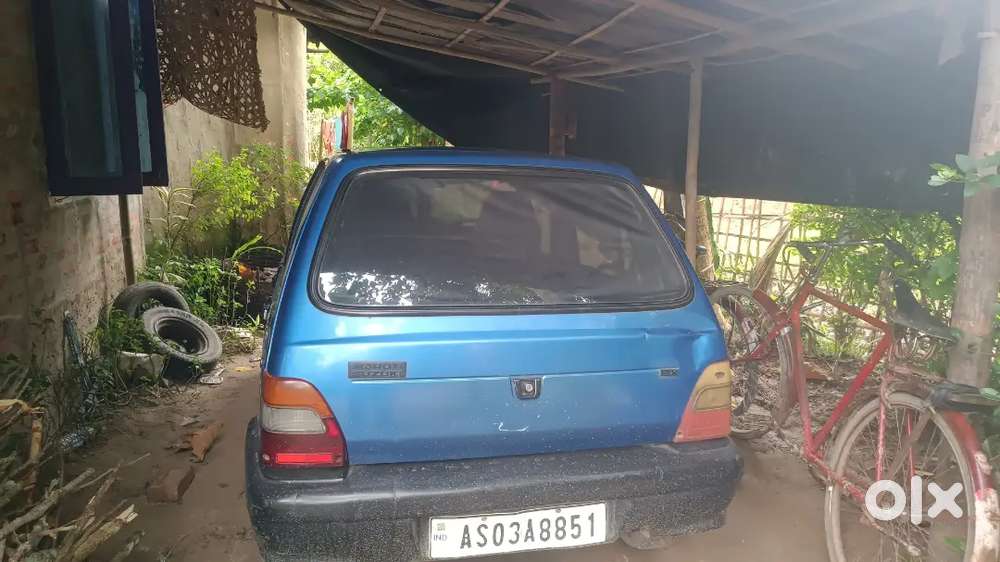 Maruti Suzuki 800 Ex 1999 Petrol Manual