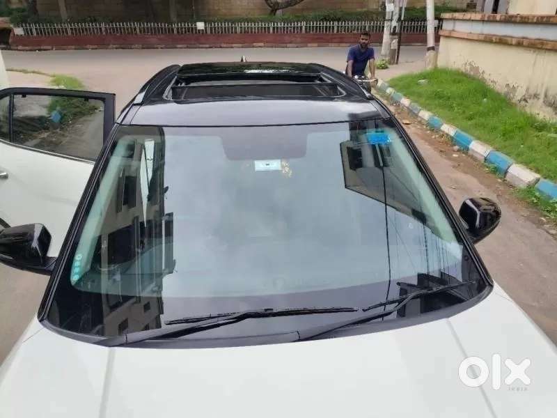 Hyundai Creta 1.5 S Plus Knight Petrol, 2022, Petrol