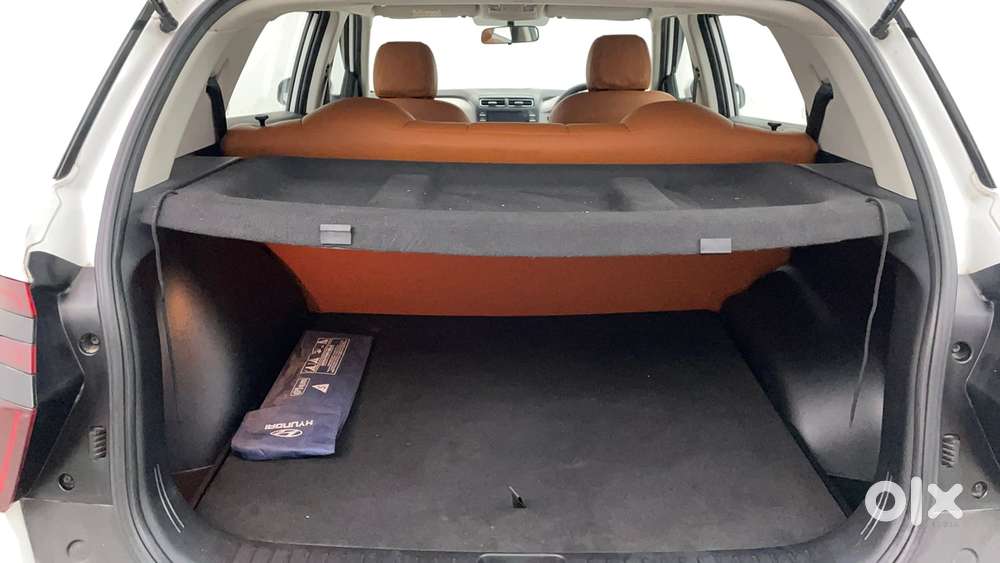 Hyundai Creta 1.5 Ex Petrol, 2022, Petrol