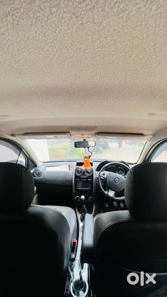 Renault Duster Diesel 2018