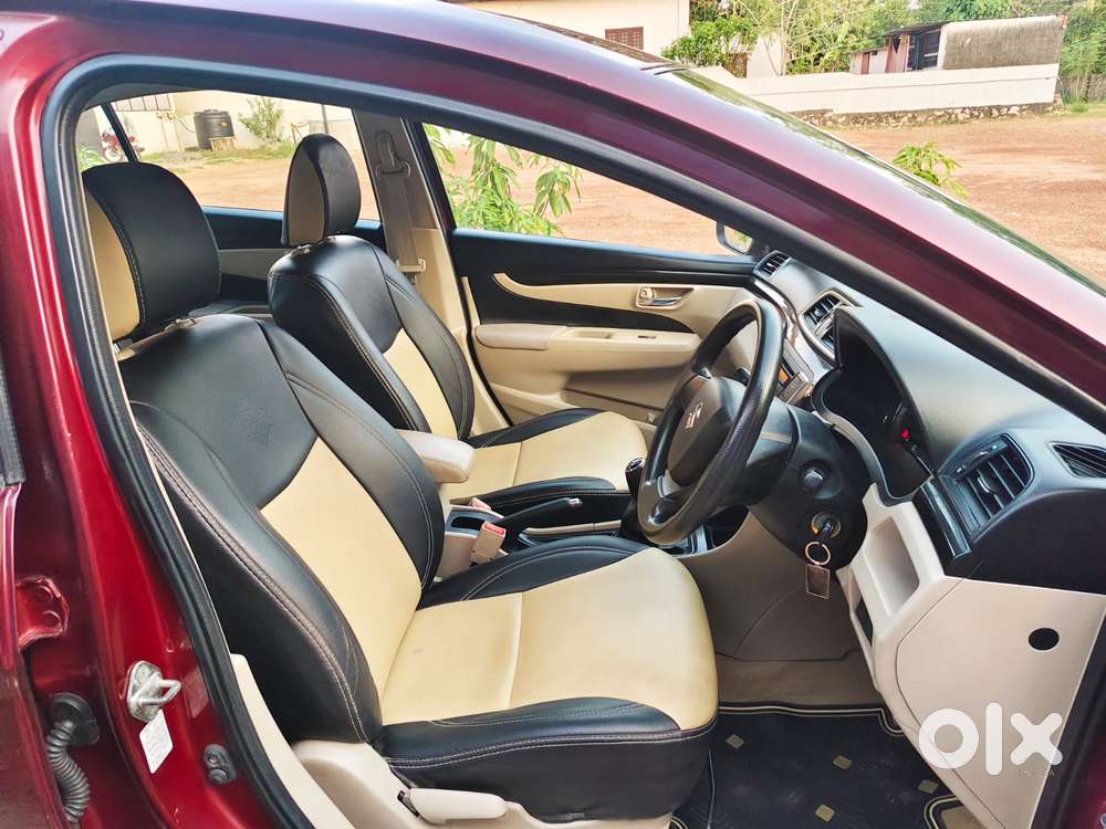 Maruti Suzuki Ciaz Vdi(o), 2014, Diesel