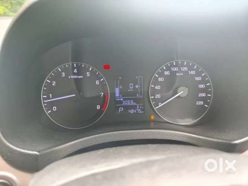 Hyundai Creta 1.6 Sx Automatic, 2018, Petrol