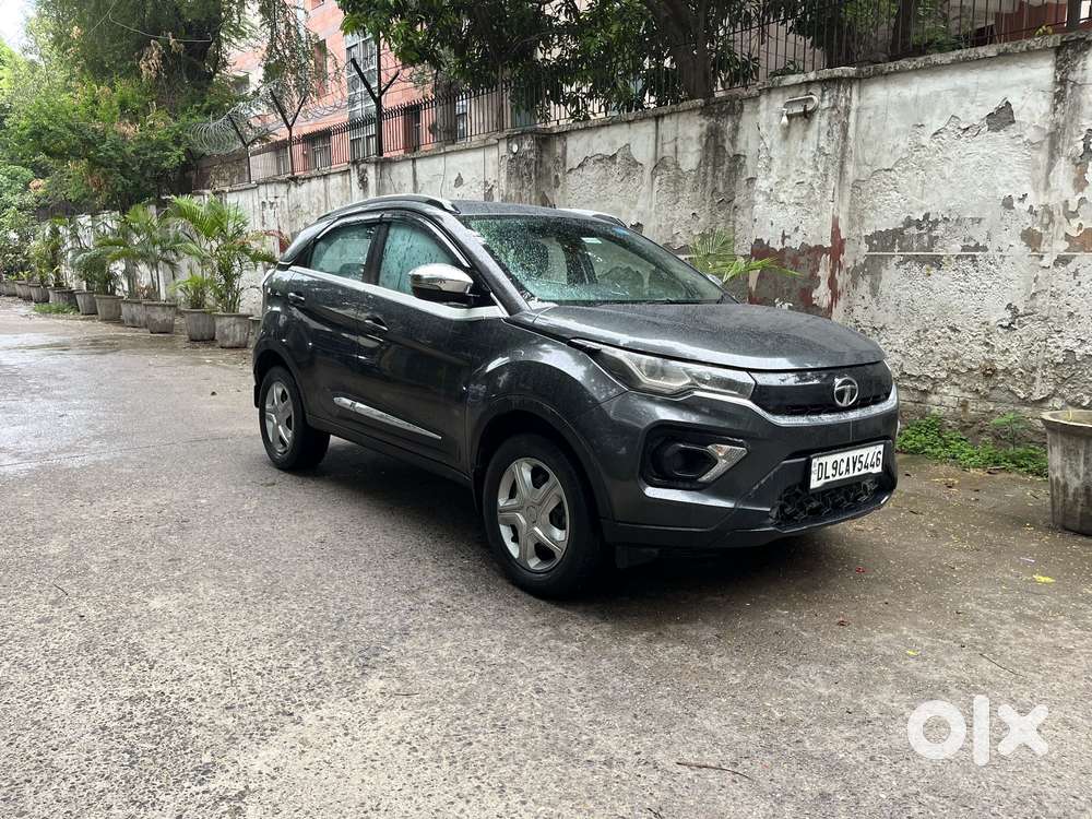 Tata Nexon 1.2 Revotron Xma Amt (s), 2021, Petrol