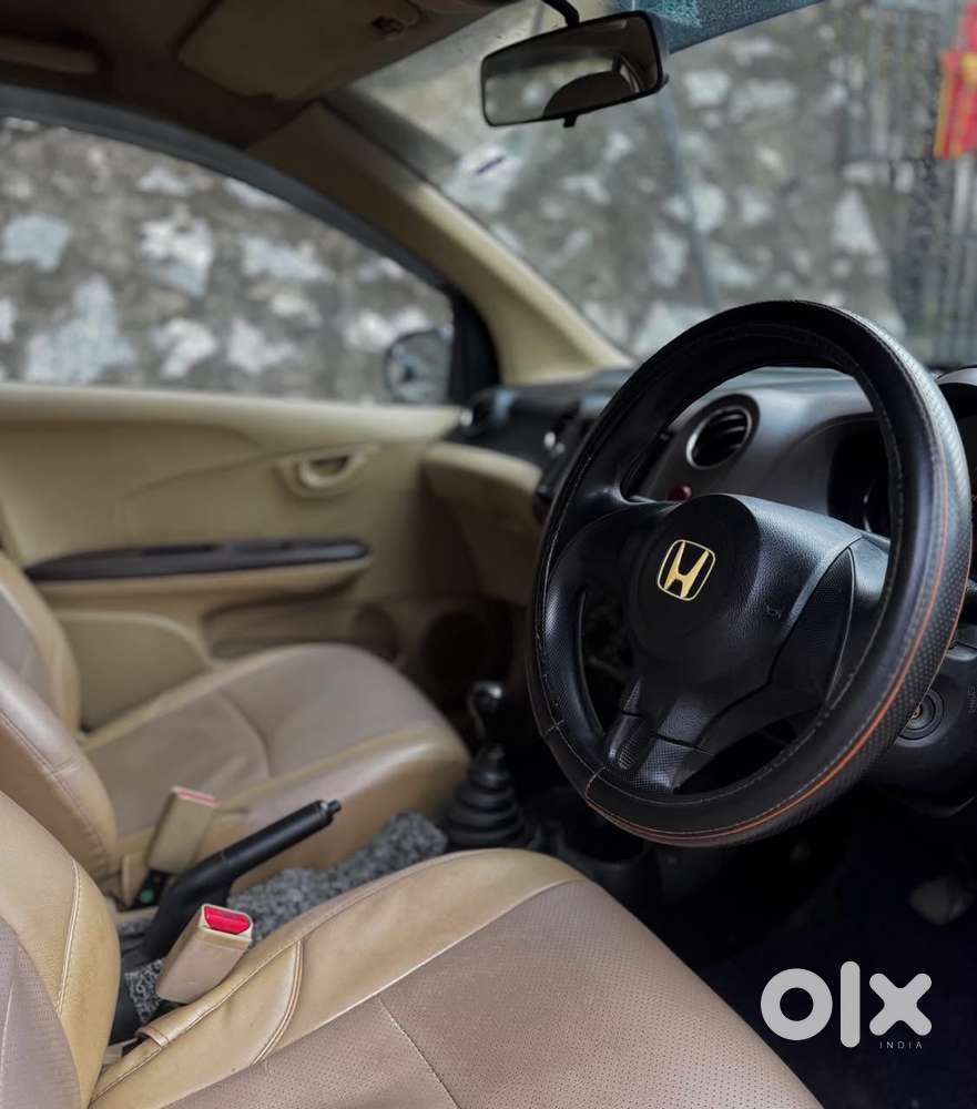 Honda Amaze 1.5 Smt I Dtec, 2014, Diesel