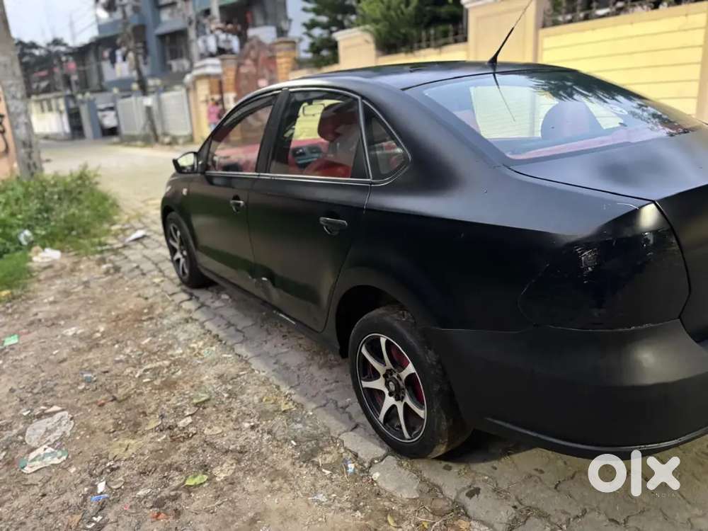 Volkswagen Vento 2011petrol Excellent Condition