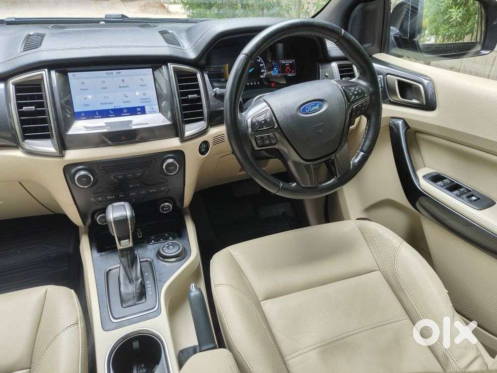 Ford Endeavour Titanium Plus 4x4 At, 2021, Diesel