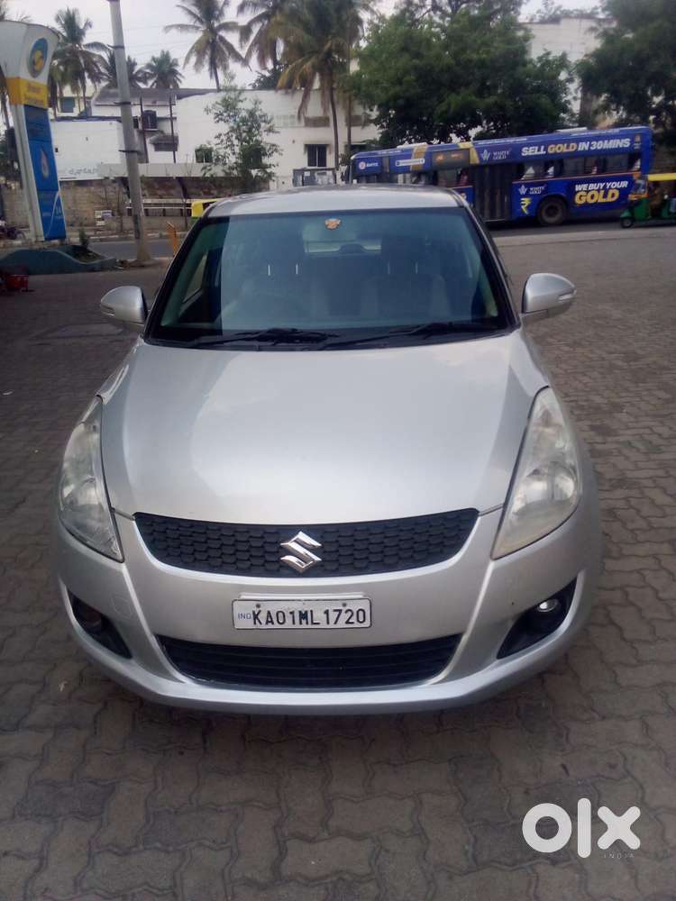 Maruti Suzuki Swift Vdi Optional, 2015, Diesel