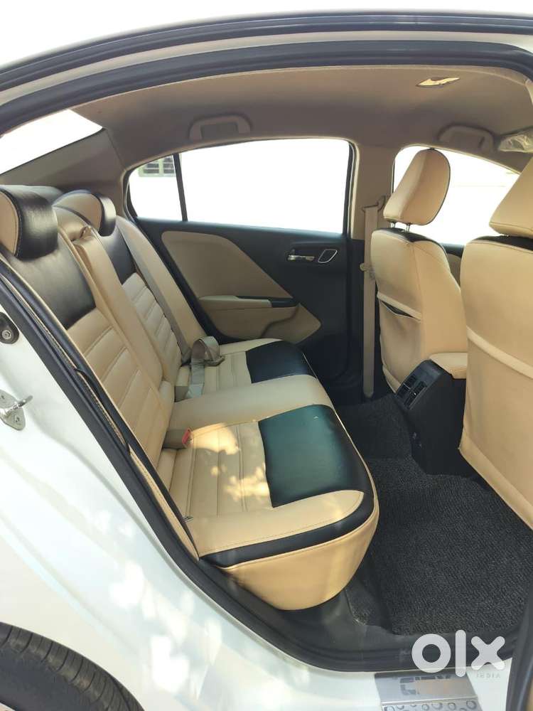 Honda City I-vtec V, 2018, Petrol