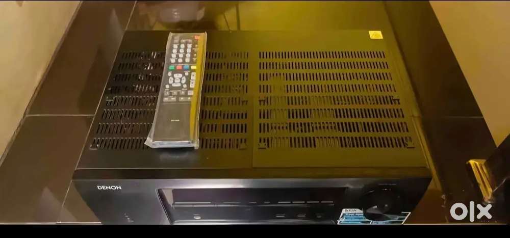 Denon AVR-1713,5.1 AV receiver - TVs, Video - Audio in undefined