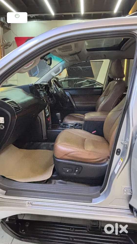 Toyota Land Cruiser Prado Vx L, 2013, Diesel