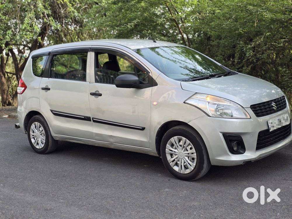 Maruti Suzuki Ertiga, 2014, Cng & Hybrids