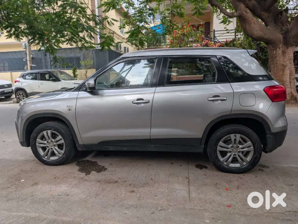 2016 Vitara Brezza Zdi