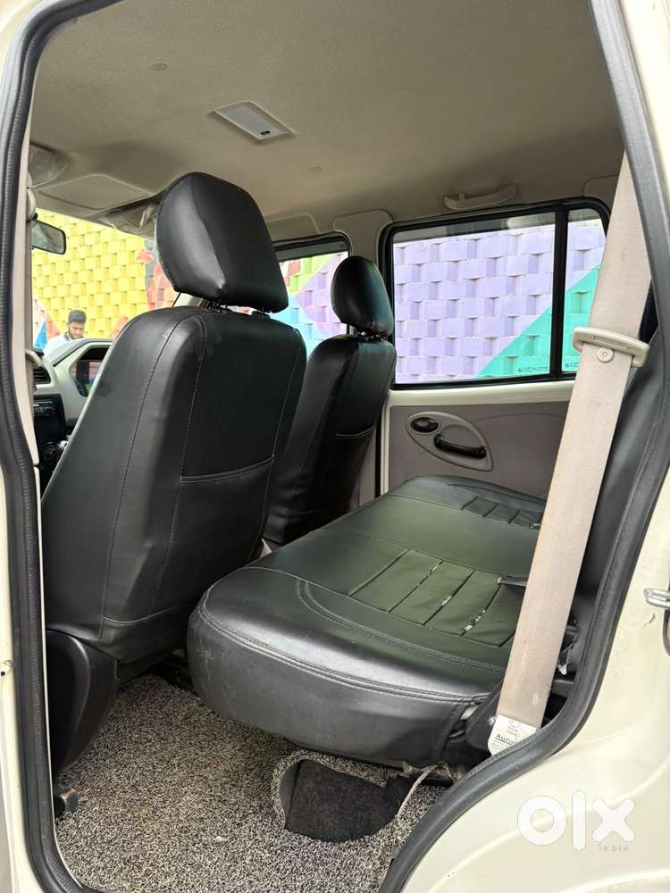 Mahindra Scorpio S3, 2019, Diesel