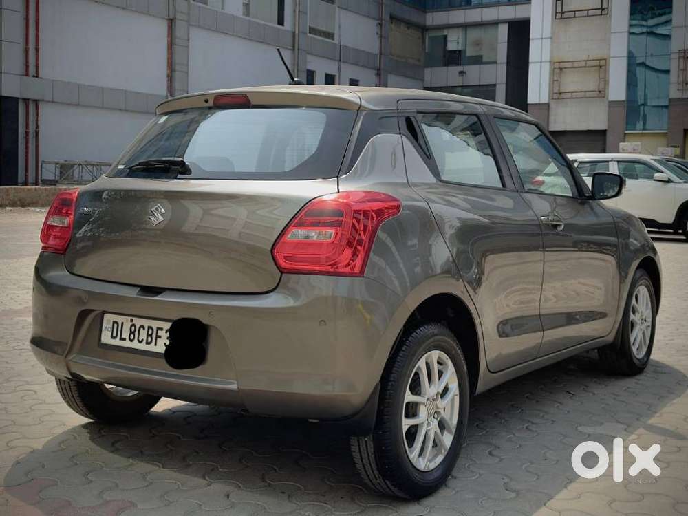 Maruti Suzuki Swift Zxi Plus Amt Dual Tone, 2023, Petrol