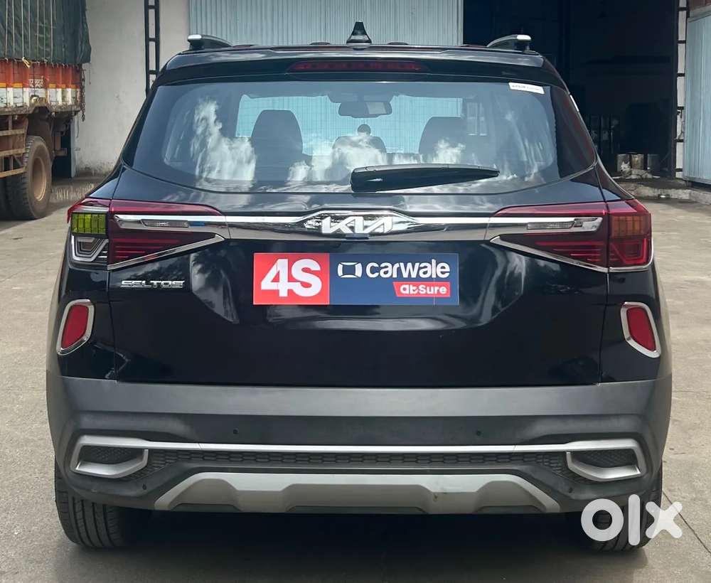 Kia Seltos 1.5 Htx+ Diesel Imt, 2023, Diesel