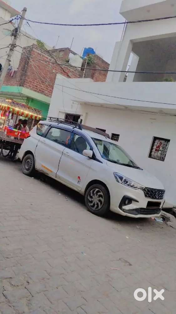 Maruti Suzuki Ertiga 2022 Cng & Hybrids 165000 Km Driven