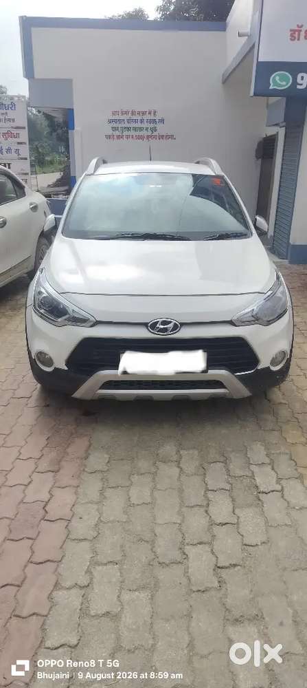 Hyundai I20 Active Diesel 2017 Last