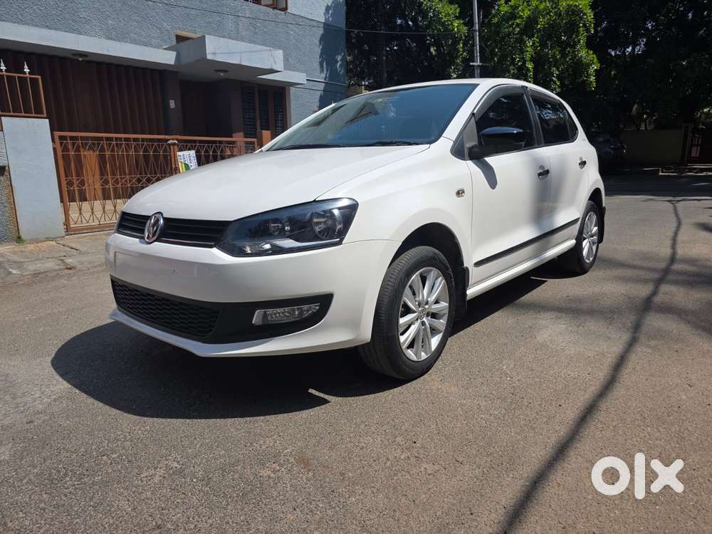 Volkswagen Polo 1.2 Gt Tsi, 2013, Petrol