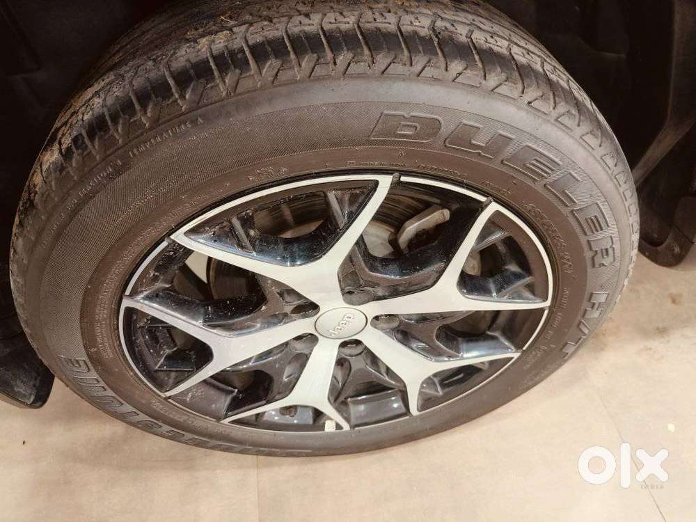 Jeep Meridian Limited Plus 4x2 At, 2022, Diesel