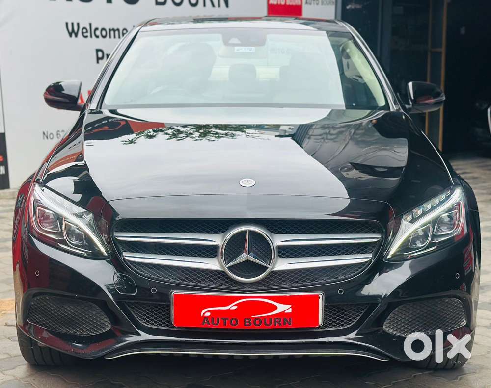 Mercedes-benz C-class, 2016, Diesel