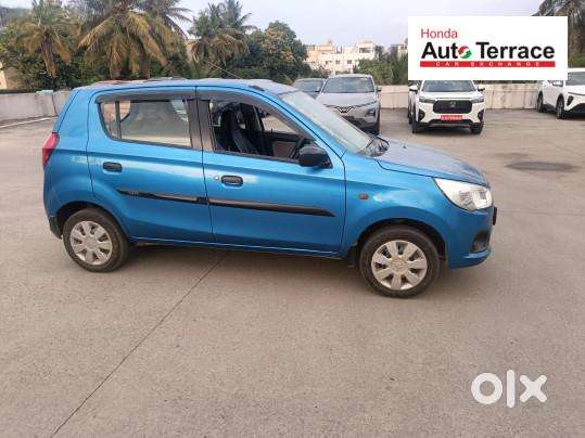 Maruti Suzuki Alto K10 2010-2014 Vxi, 2016, Petrol
