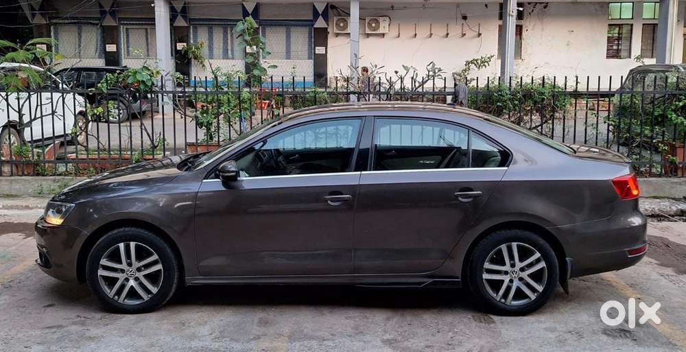 Volkswagen Jetta 2.0l Tdi Highline At, 2012, Diesel