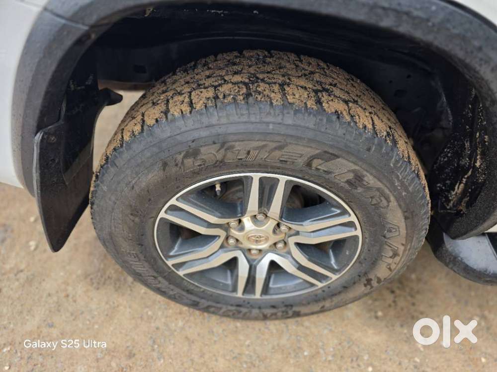 Toyota Fortuner 4x2 Mt 2.8 Diesel, 2017, Diesel
