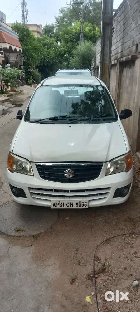 Maruti Suzuki 1000 2013
