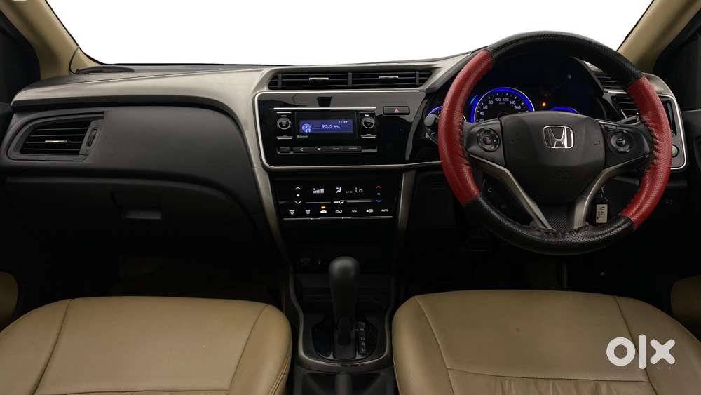 Honda City I Vtec Cvt Sv, 2016, Petrol