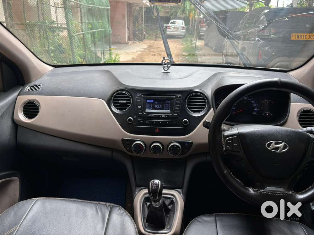 Hyundai Xcent Diesel 2014 Good Condition