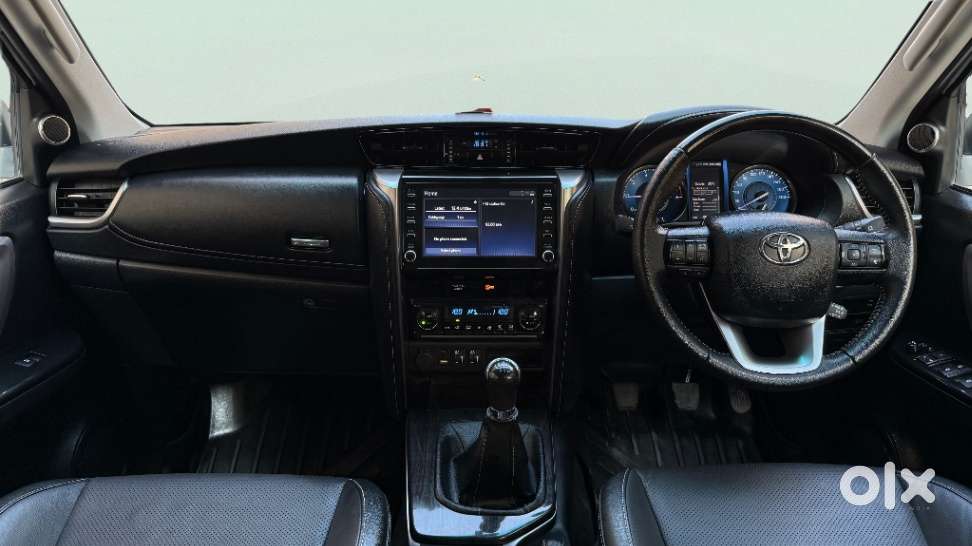 Toyota Fortuner 4x2 Mt 2.8 Diesel, 2022, Diesel