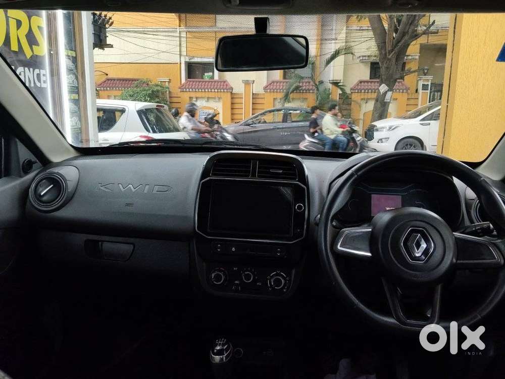 Renault Kwid 1.0 Rxt Optional, 2021, Petrol