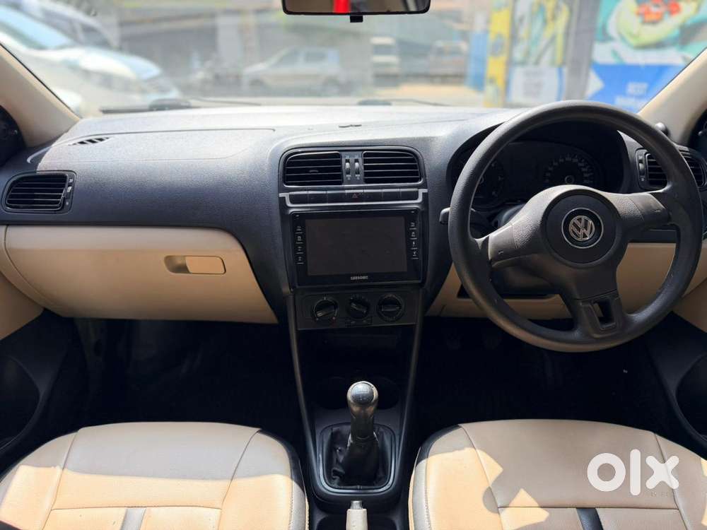 Volkswagen Polo 2009-2013 Diesel Comfortline 1.2l, 2012, Diesel